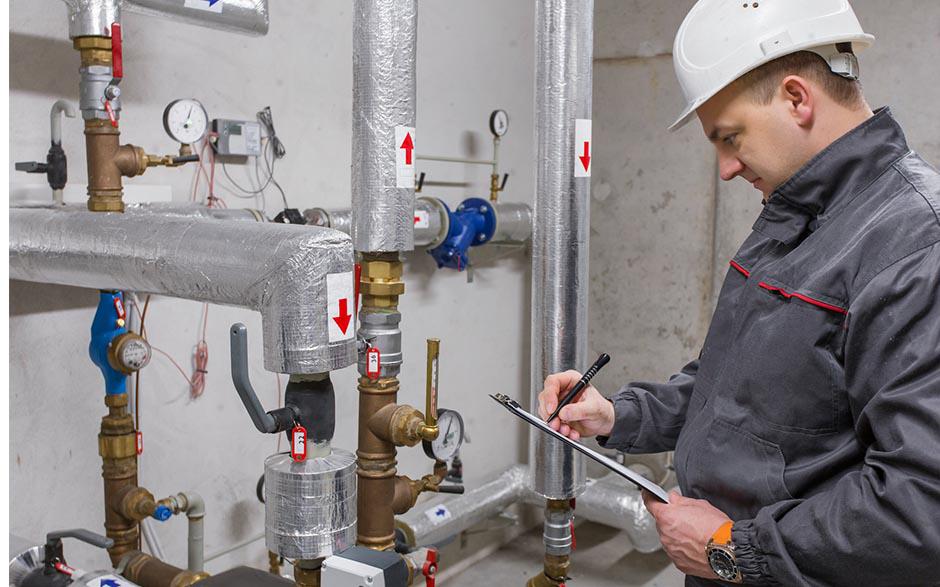 entretien annuel chaudière Palaiseau